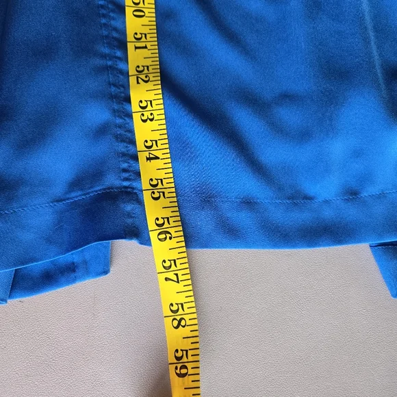 J. Crew Square Neck Maxi Dress‎ Women's 12 Minimalist Feminine Vacation Greece - Picture 11 of 11